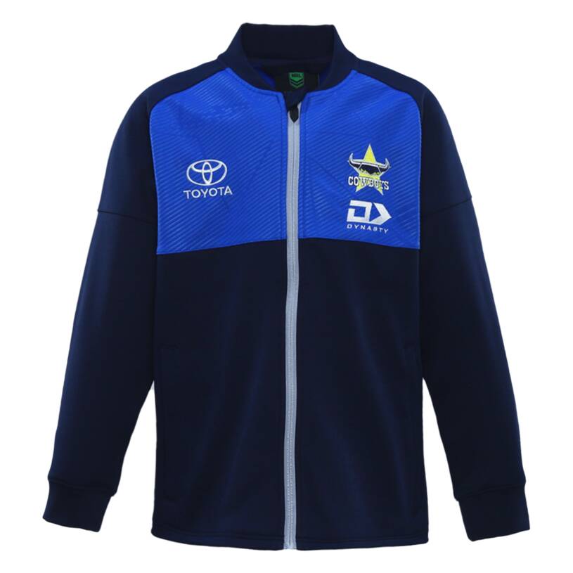 2024 Kids NRL Anthem Jacket0