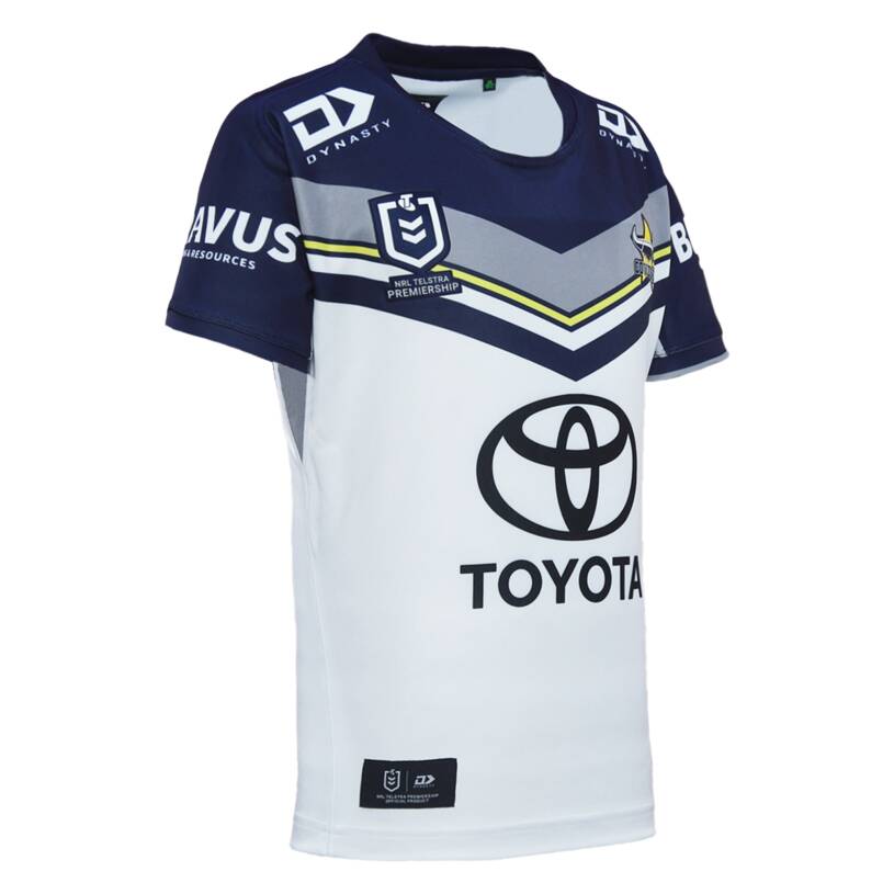 2024 Kids NRL Away Jersey2