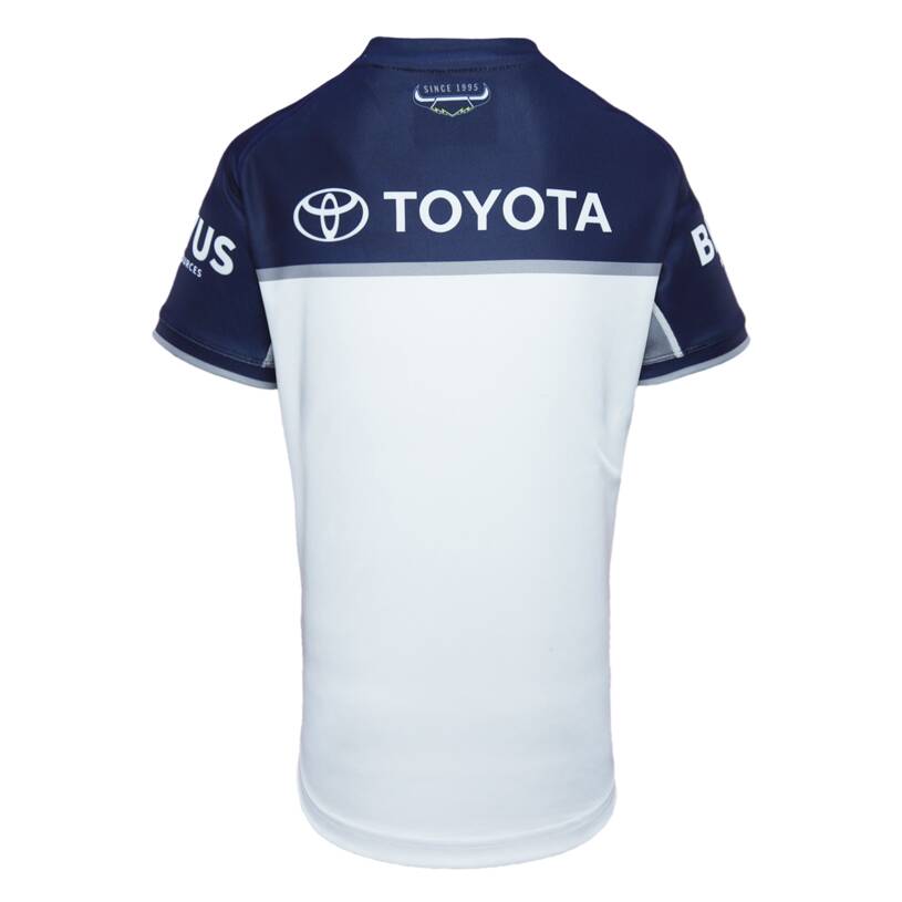 2024 Kids NRL Away Jersey3