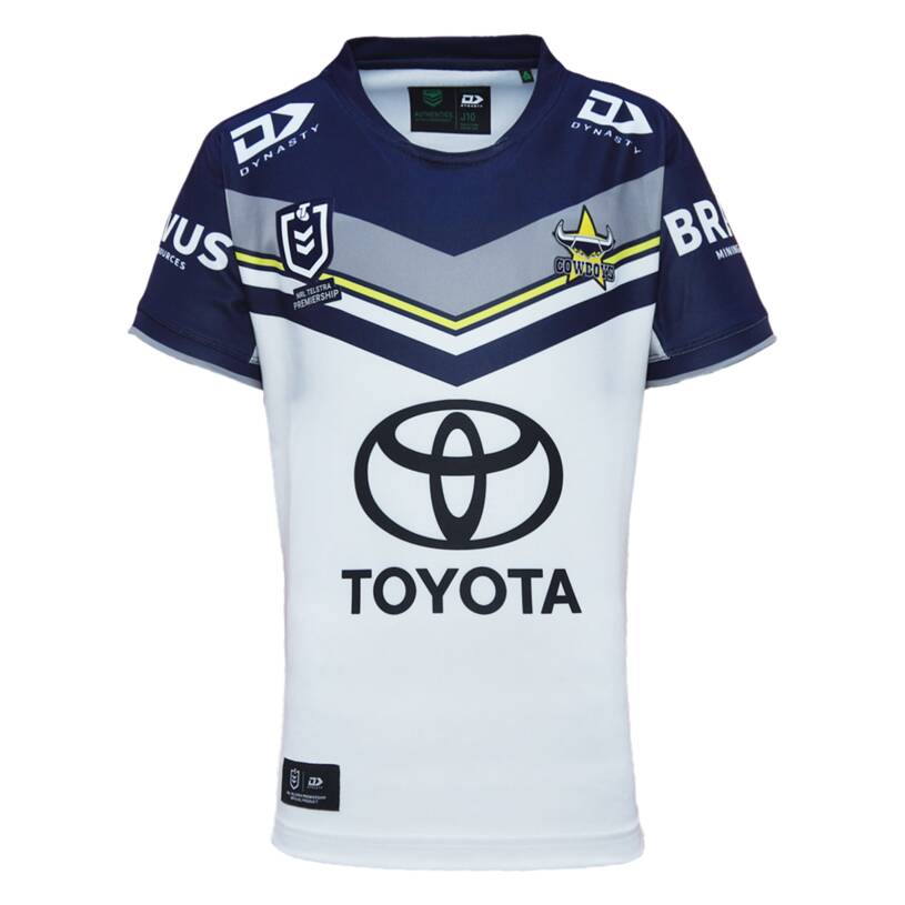 2024 Kids NRL Away Jersey