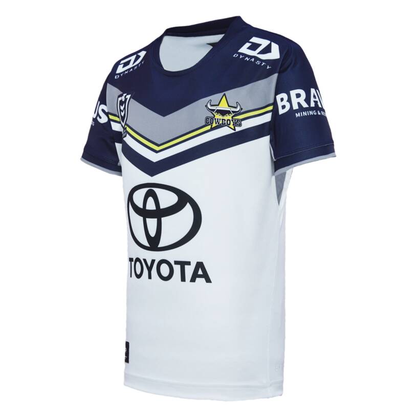 2024 Kids NRL Away Jersey1