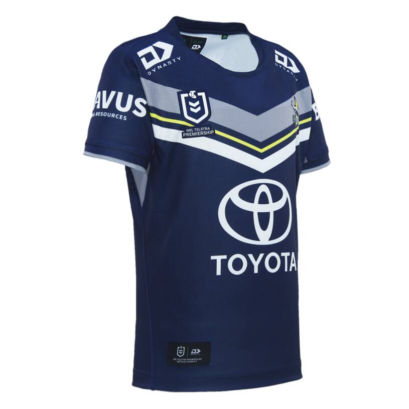 2024 Kids NRL Home Jersey2