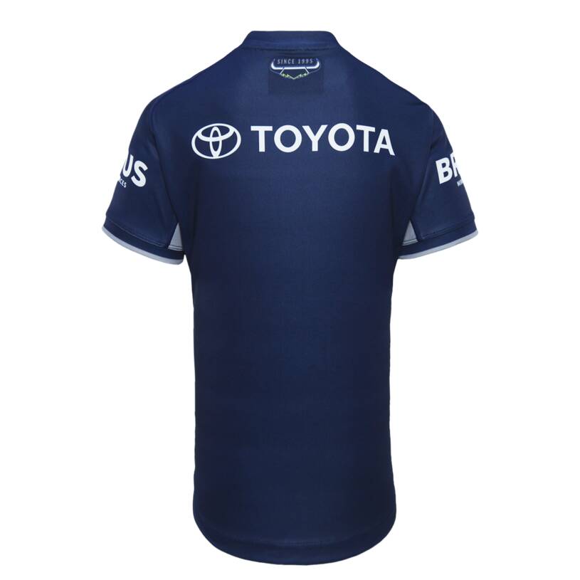 2024 Kids NRL Home Jersey3