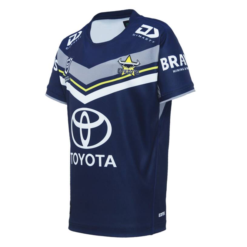 2024 Kids NRL Home Jersey1