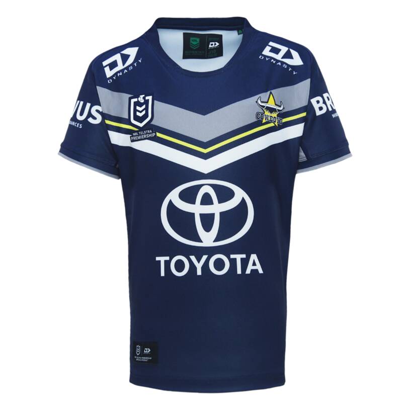 2024 Kids NRL Home Jersey