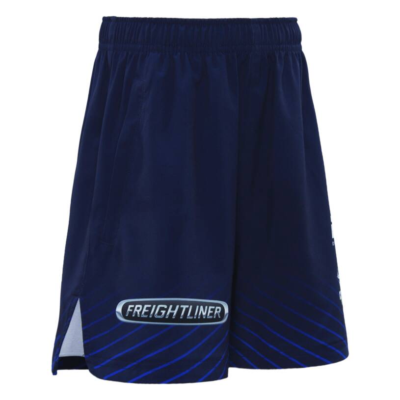 2024 Kids NRL Gym Short – Navy2