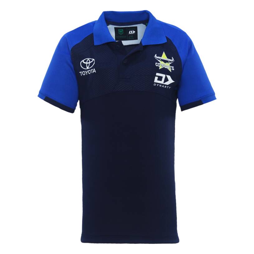 2024 Kids NRL Media Polo0