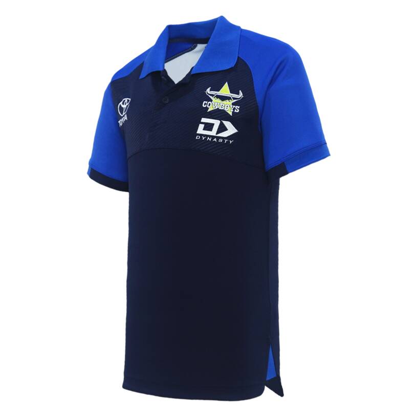 2024 Kids NRL Media Polo1