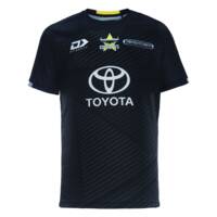 2024 Men’s NRL Training Tee – Black0
