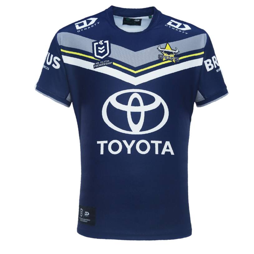 Cowboys Team Shop – 2024 Men's NRL Home Jersey