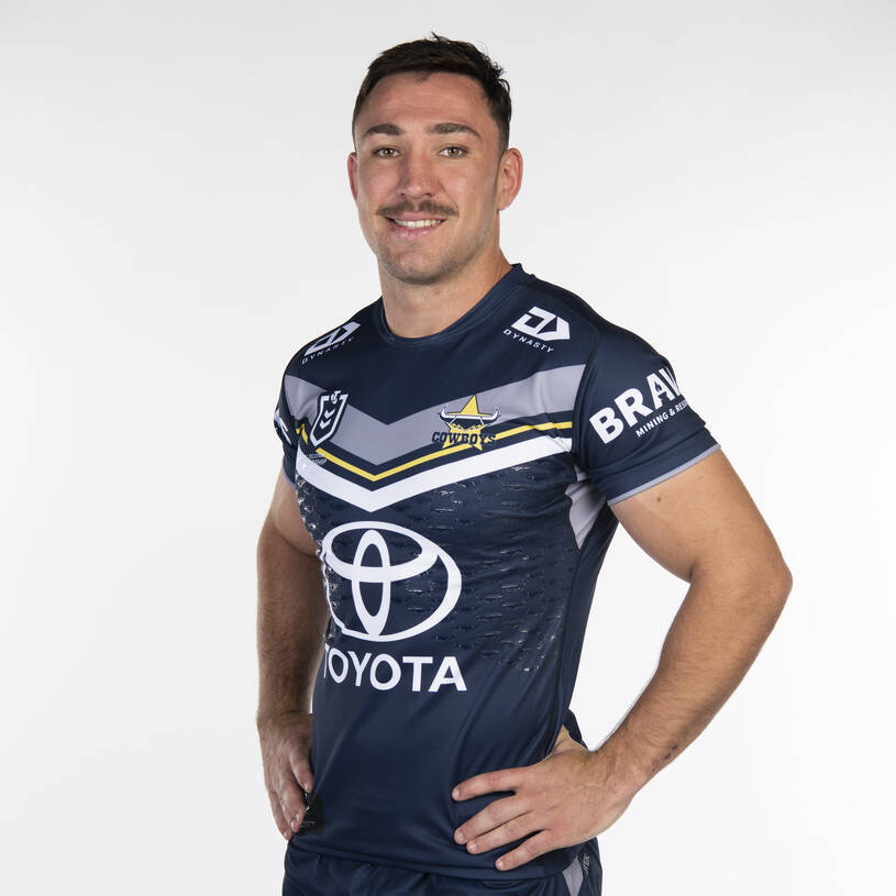 2024 Men’s NRL Home Jersey1