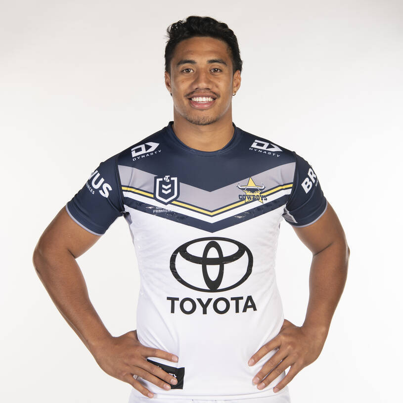 2024 Men’s NRL Away Jersey1