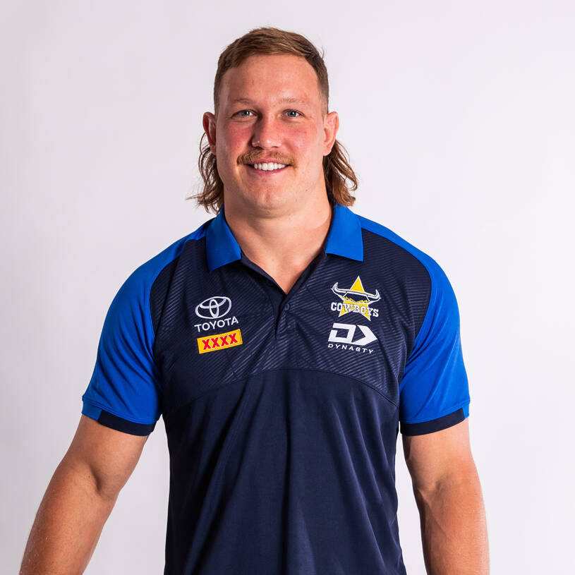 2024 Men’s NRL Media Polo1