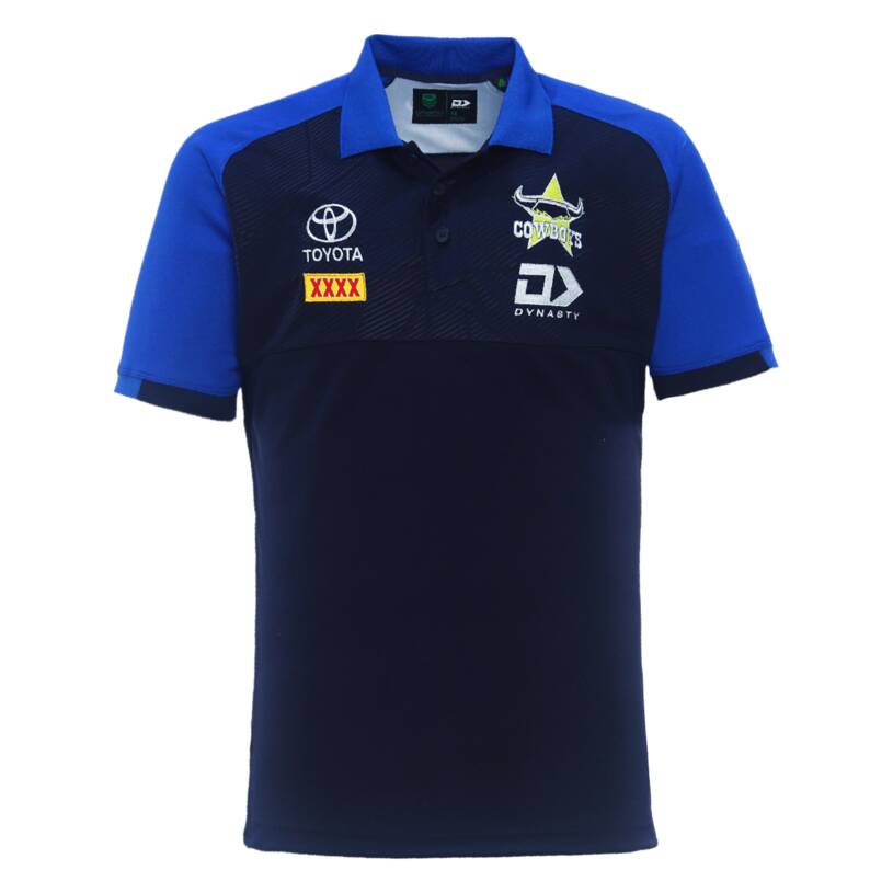 2024 Men’s NRL Media Polo