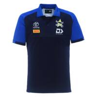 2024 Men’s NRL Media Polo0