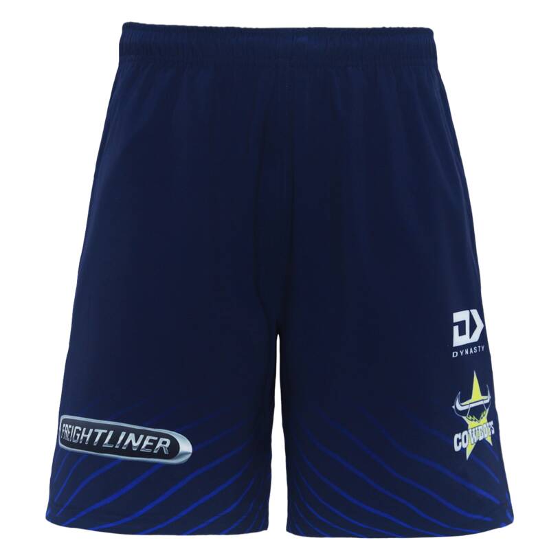 2024 Men’s NRL Gym Short – Navy0