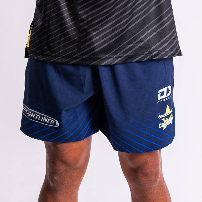 2024 Men’s NRL Gym Short – Navy1