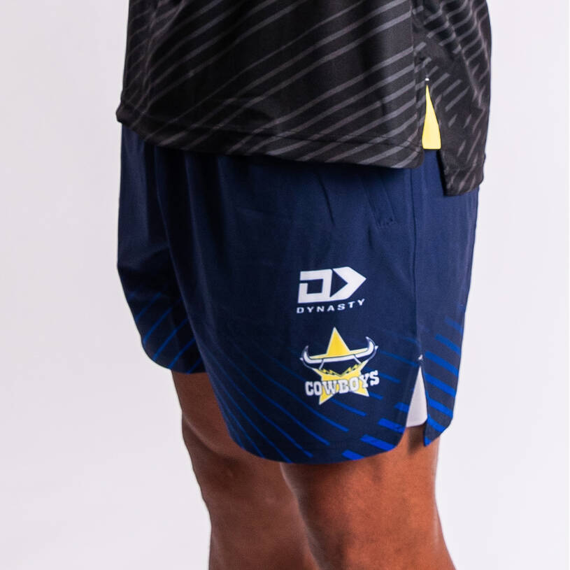 2024 Men’s NRL Gym Short – Navy2