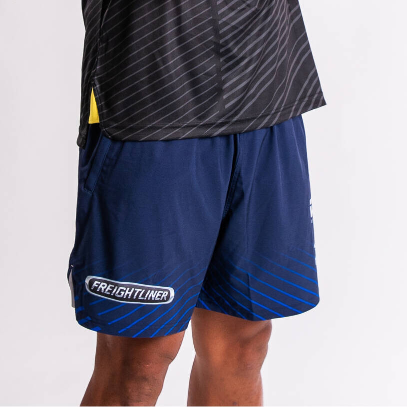 2024 Men’s NRL Gym Short – Navy3