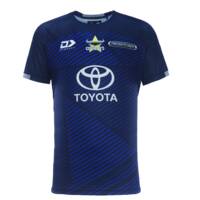 2024 Men’s NRL Training Tee – Navy0