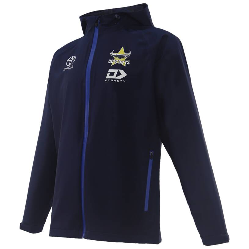 2024 Men’s NRL Wet Weather Jacket1