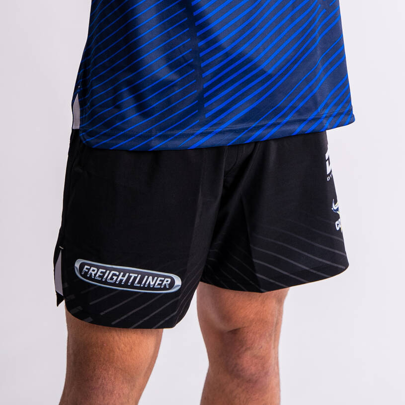 2024 Men's NRL Gym Short - Black2