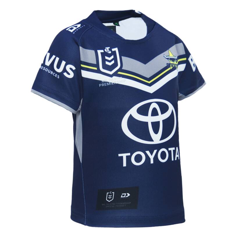 2024 Toddler’s NRL Home Jersey2