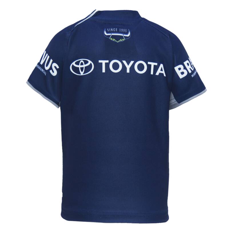 2024 Toddler’s NRL Home Jersey3