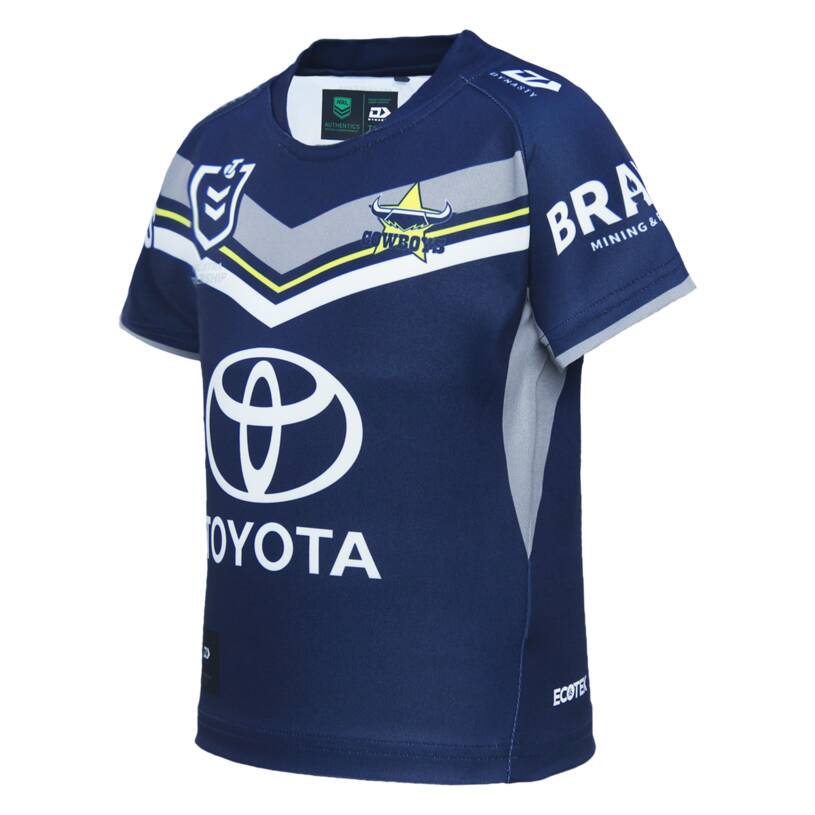 2024 Toddler’s NRL Home Jersey1