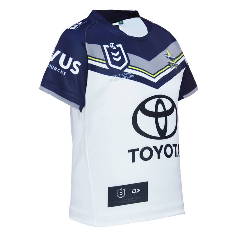 2024 Toddler’s NRL Away Jersey2