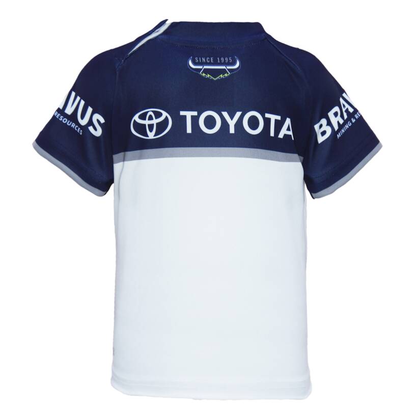 2024 Toddler’s NRL Away Jersey3