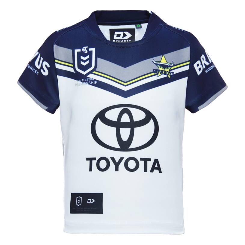 2024 Toddler’s NRL Away Jersey