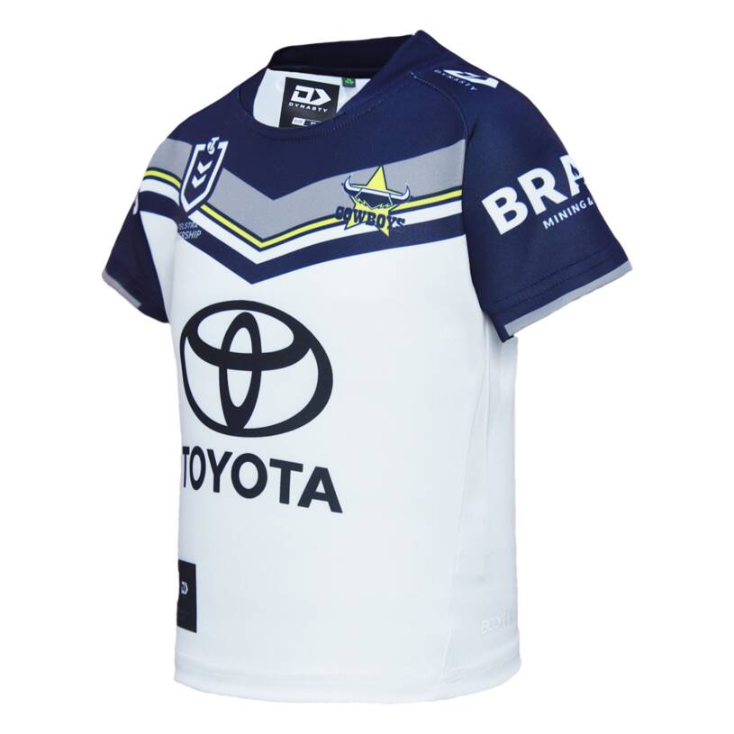 2024 Toddler’s NRL Away Jersey1