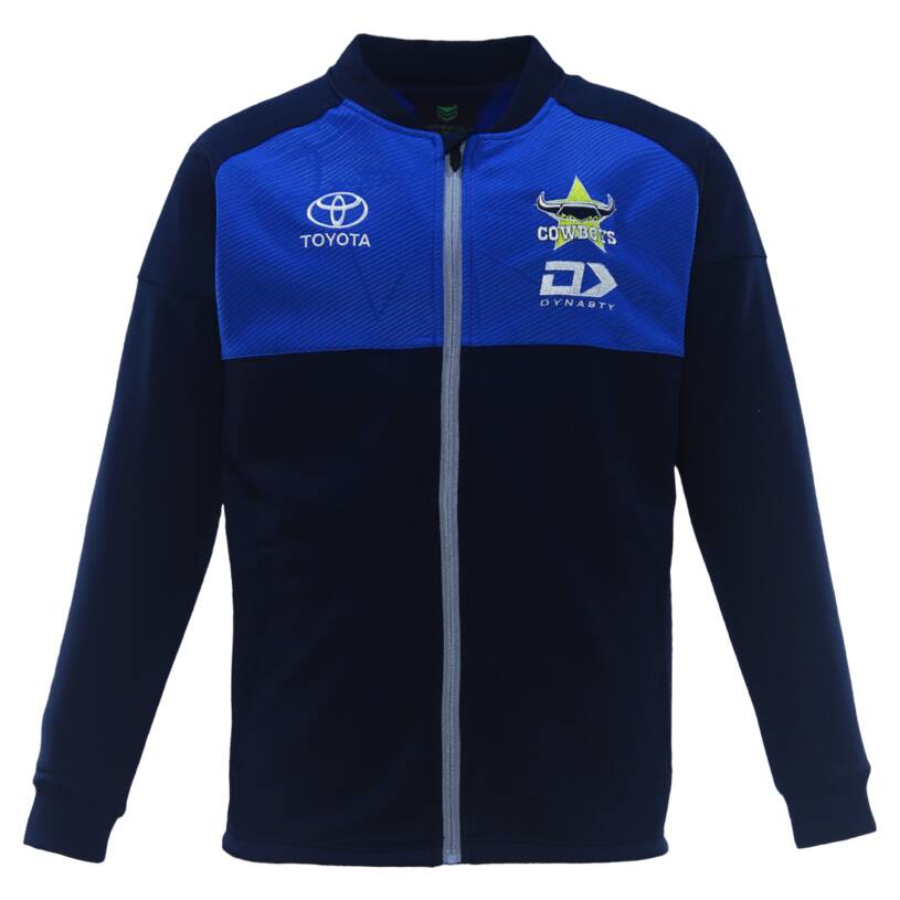 2024 Men's NRL Anthem Jacket0