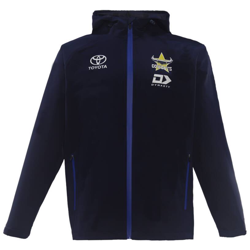 2024 Women’s NRL Wet Weather Jacket0