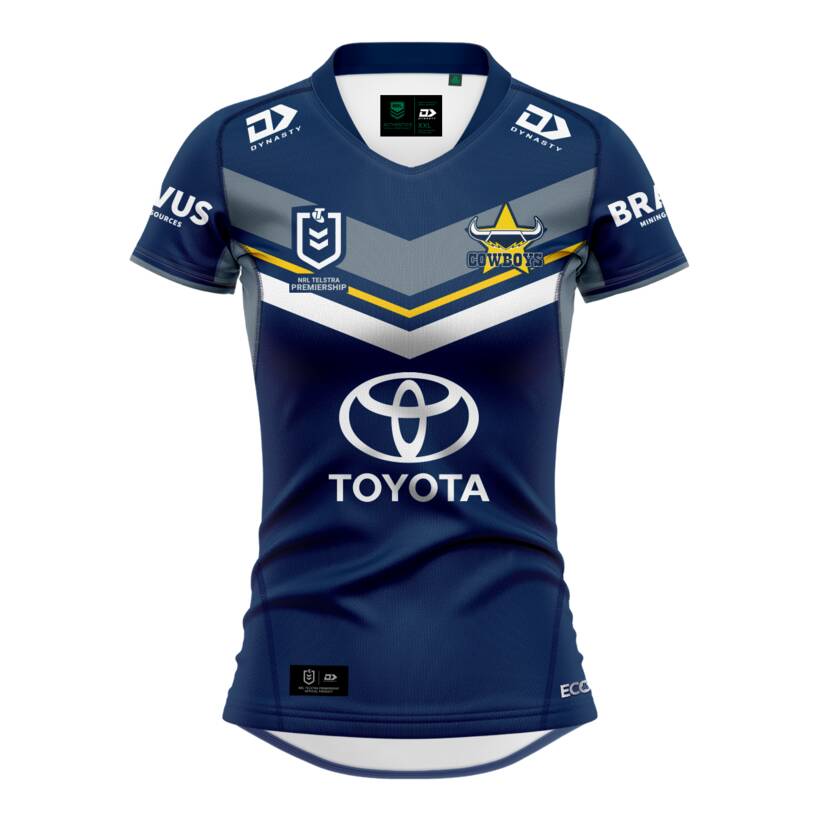 2024 Women’s NRL Home Jersey0