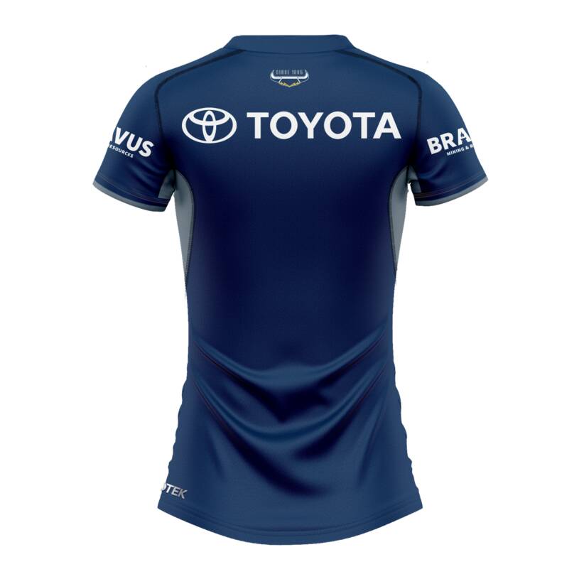 2024 Women’s NRL Home Jersey1