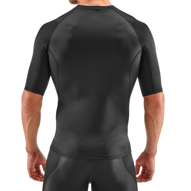 SKINS Mens Compression Short-Sleeve Top2