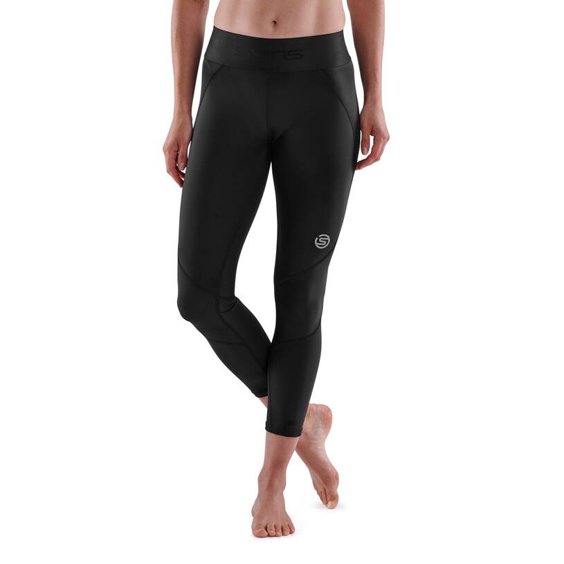 SKINS S3 Womens Compression Tights - Black0