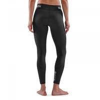 SKINS S1 Womens Compression 7/8 Tights - Black1