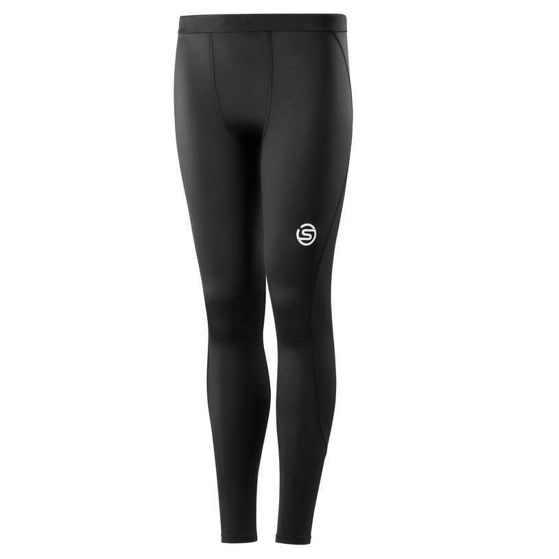 SKINS S1 Kids Compression Tights - Black0