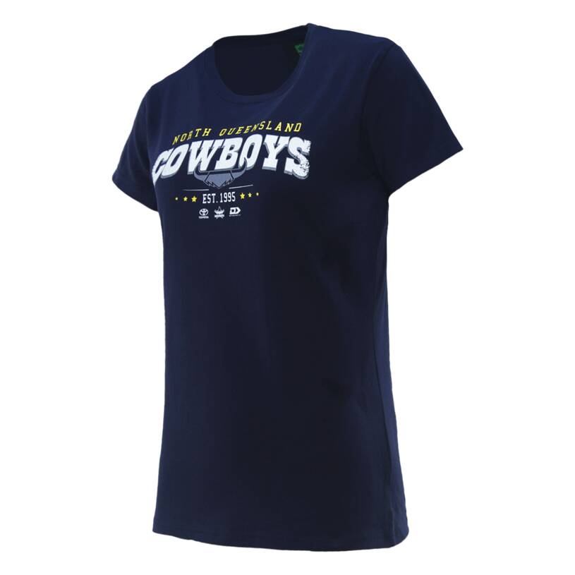 Cowboys Team Shop – 2024 Women's Graphic Tee