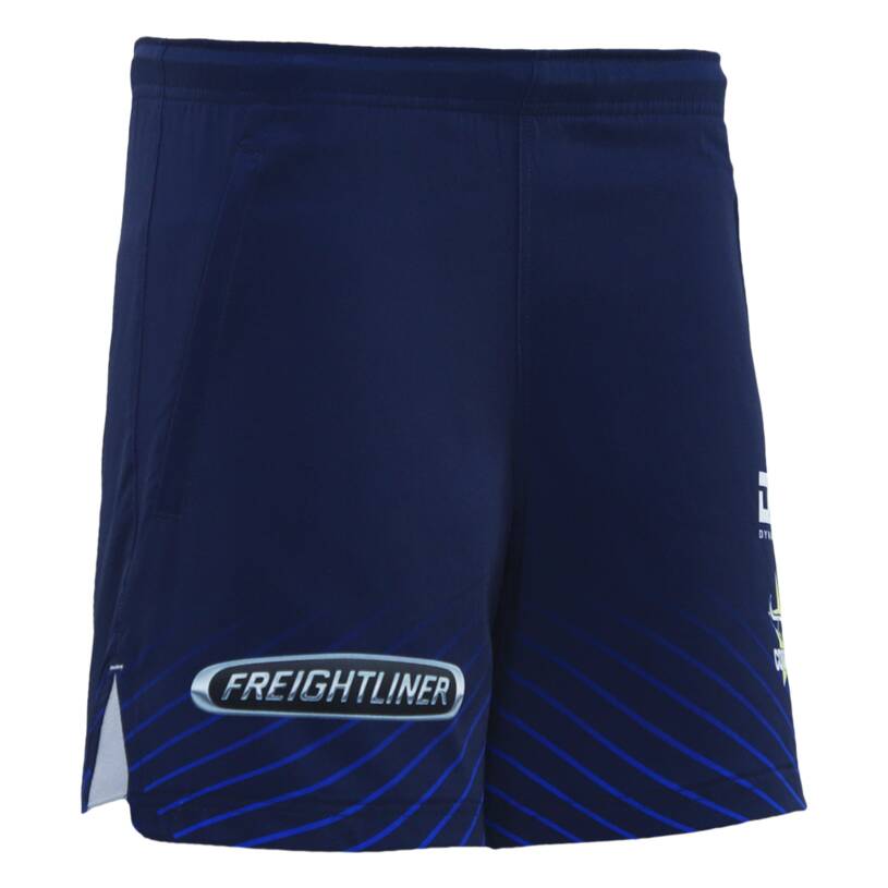 2024 Women’s NRL Gym Short – Navy2