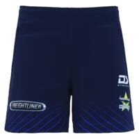 2024 Women’s NRL Gym Short – Navy0