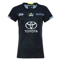 2024 Women’s NRL Training Tee – Black0