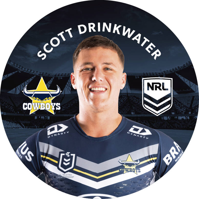 Button Badge - Scott Drinkwater0