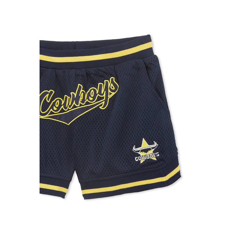 Kids Basketball Shorts2