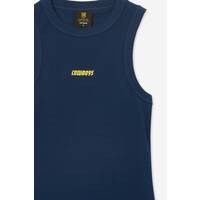 Downtown Rib Tank Top2