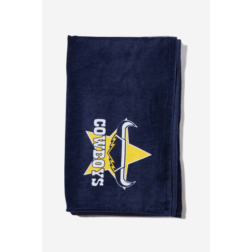 Jersey Beach Towel1