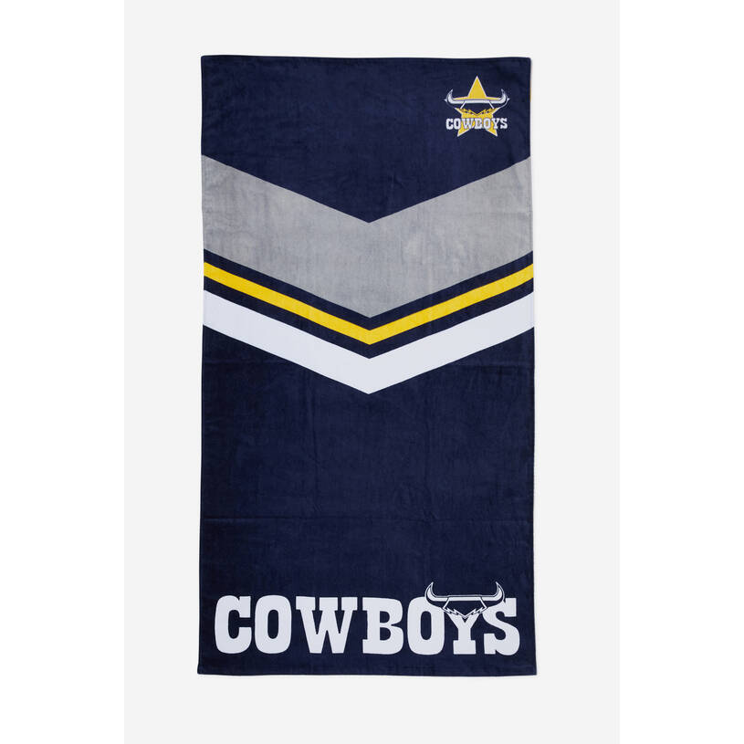 Jersey Beach Towel0